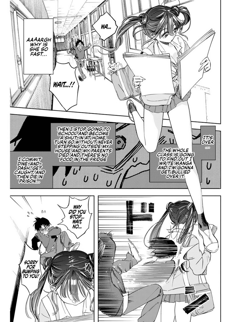 Now That We Draw - Chapter 1 - What Fiction Cannot Portray image 12